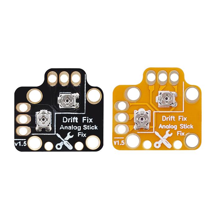 1/2/10 Pcs Controller Analog Stick Drift Fix Mod Game Handle Joystick Drift Repair Board for PS4 PS5
