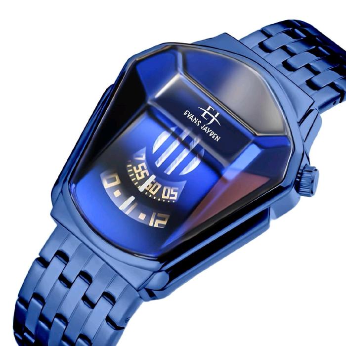 evans jayden 9953 jam tangan pria Analog