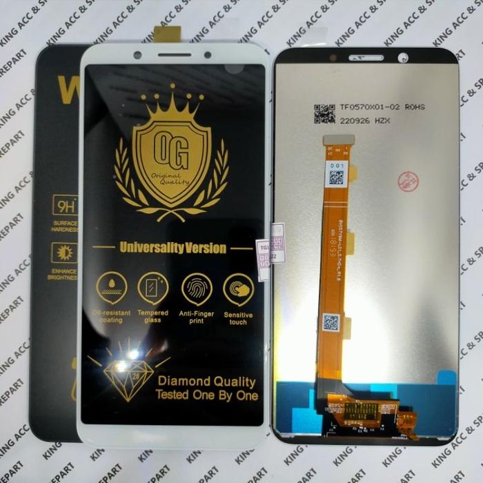 Lcd Touchscreen Oppo A83 Cph1729 Tft Original