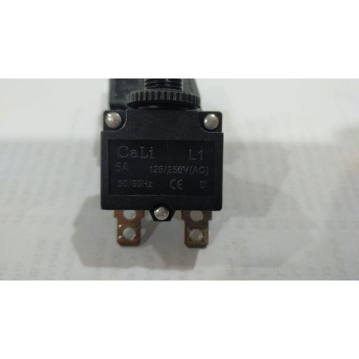 Overload protector 5 AMPERE