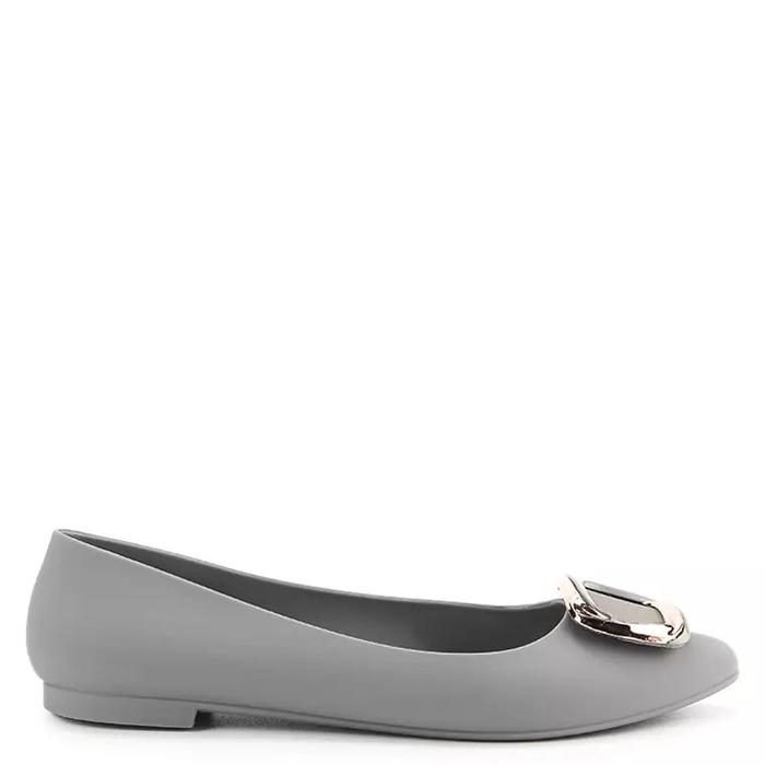 Studio Nine Jelly Shoes Snl 10173 Grey