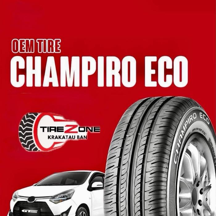 PROMO Ban Mobil 155/80 r13 GT Champiro ECO 155/80r13 Gajah Tunggal 155 80 13