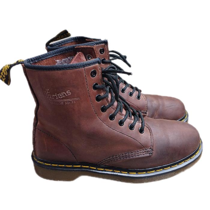 Bukan Ori Dr. Martens 1460 Brown, EU 42, Insol 275