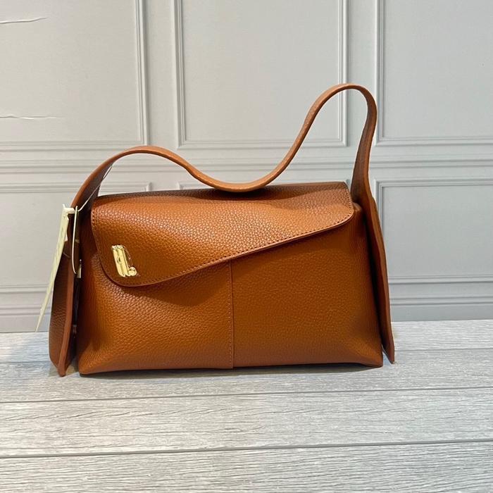 Kiev bag caramel medium caramel