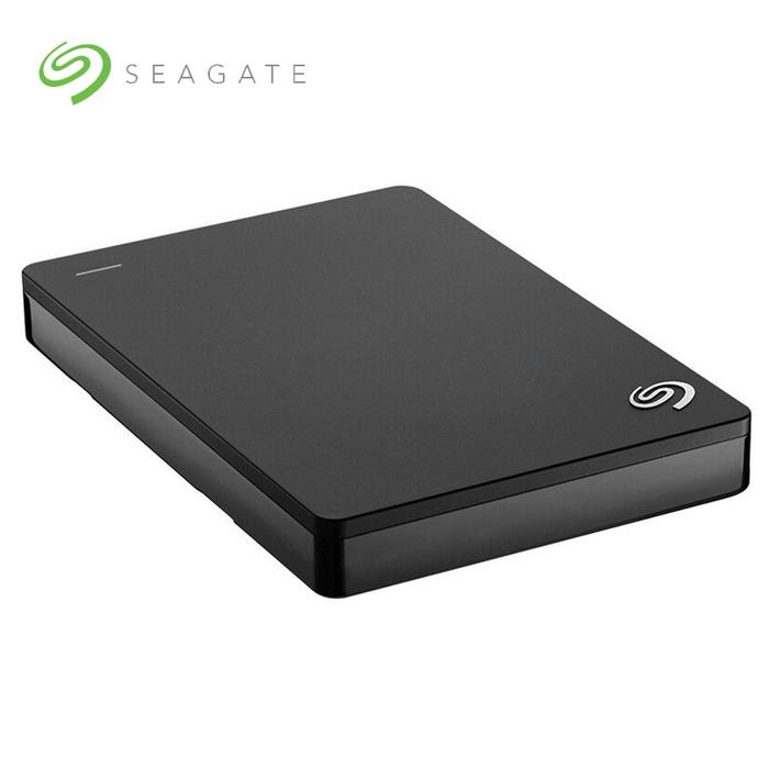 Seagate External Hard Disk 4TB 500GB 1TB 2TB Backup Plus Slim USB