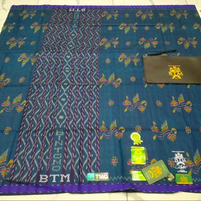 *Sarung BTM TMC* *Mutif Timbul Mustamin Creep* *Gold/ Full Sutra* *Kwalitas bintang 5* *Original*