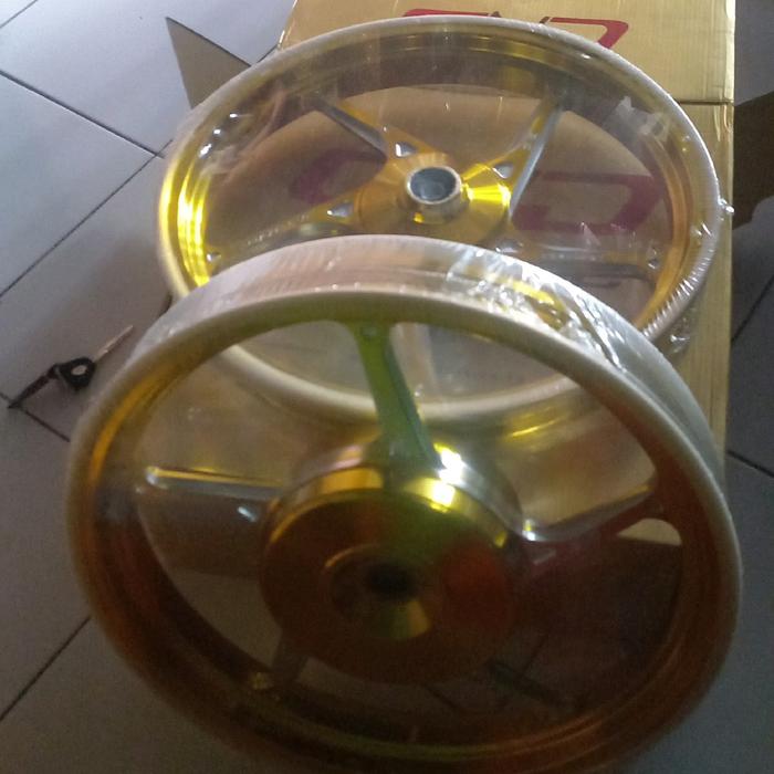 velg delkevic copy enkei palang 5 beat 110