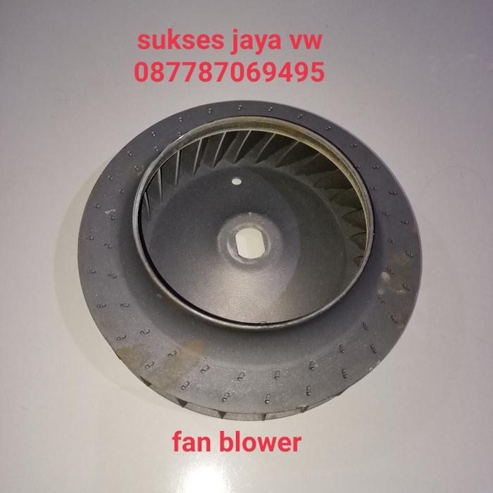 FAN KIPAS BLOWER MESIN MOBIL VW R1