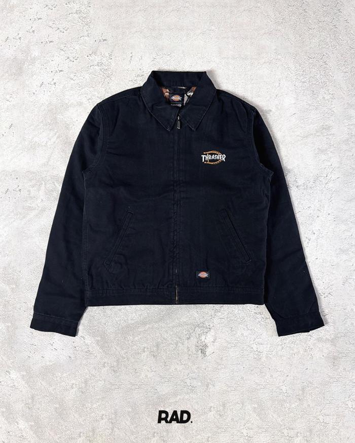 Dickies x Thrasher Jacket Black Original