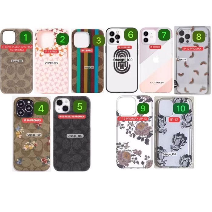 Co Iphone Case Original Untuk Berbagai Model Iphone
