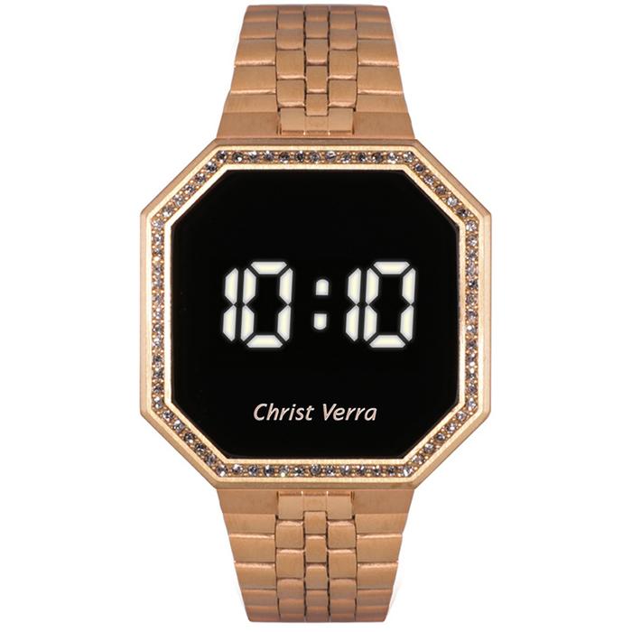 Christ Verra Women's Watches CV 71185L-15 RG