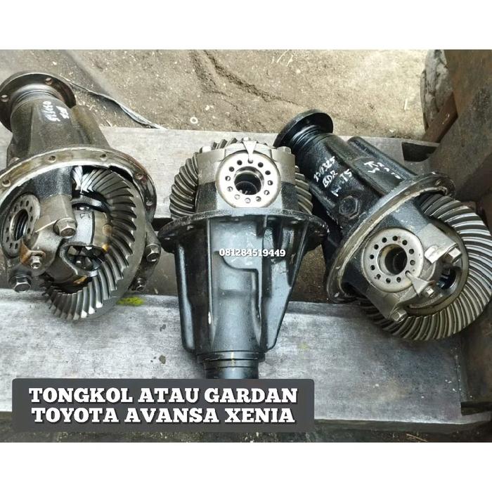 GARDAN AVANZA XENIA RUSH TERIOS ORIGINAL