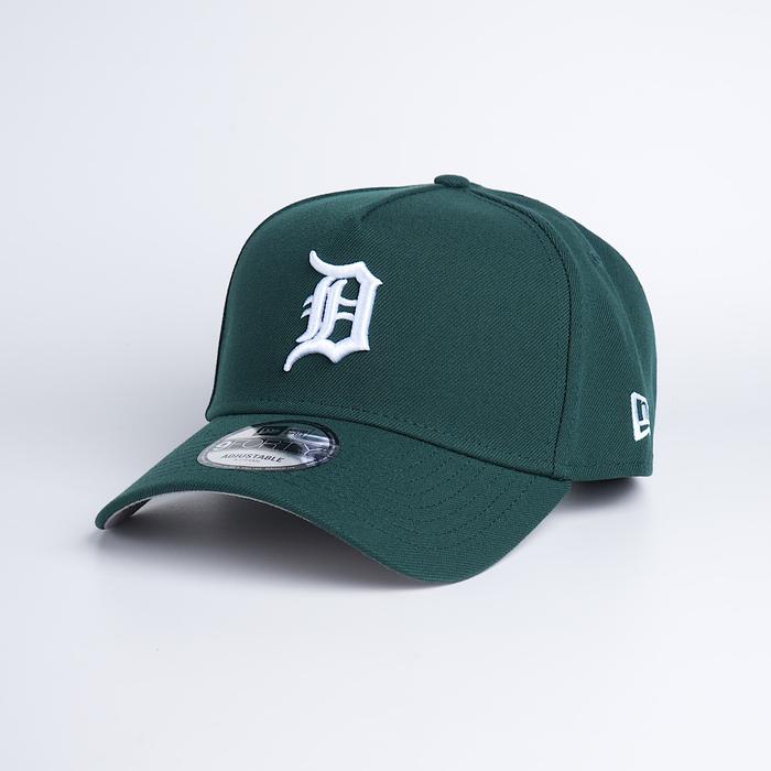 topi new era original detroit tigers evergreen a-frame cap