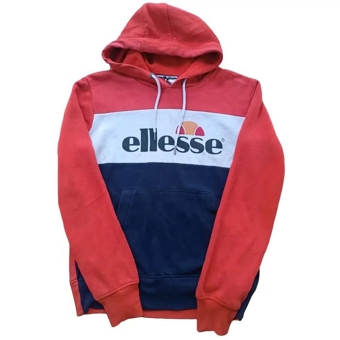 HOODIE  ELLESSE BIG LOGO  ORIGINAL SECOND
