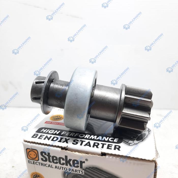 STECKER - Bendix Switch Dinamo Starter Stater Suzuki Carry Extra 9T CCW Putar Kiri