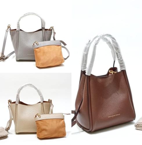 Smaak Amsterdam Jane Satchel Bag