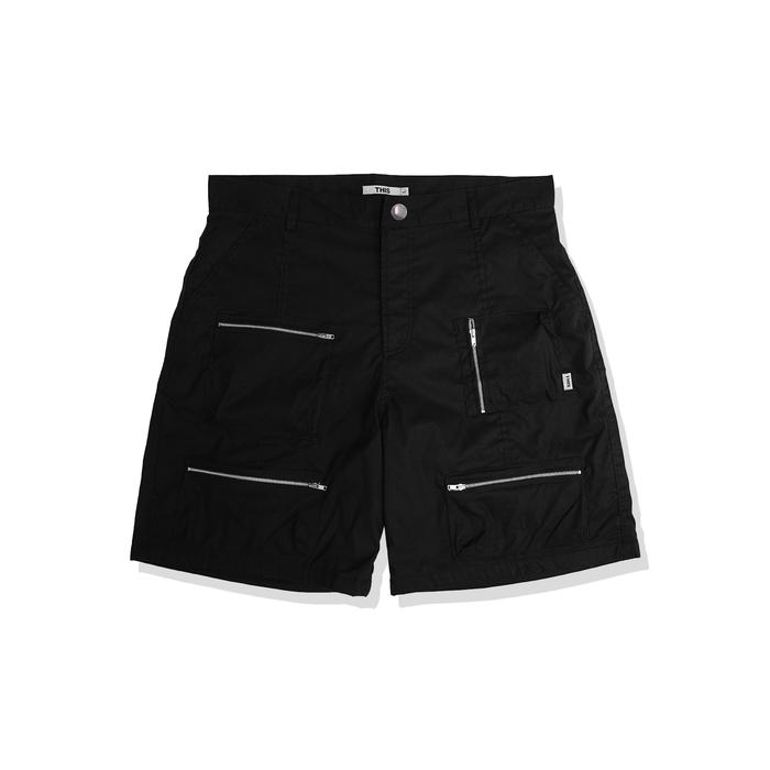 This Jkt - Flight Zipper Shorts