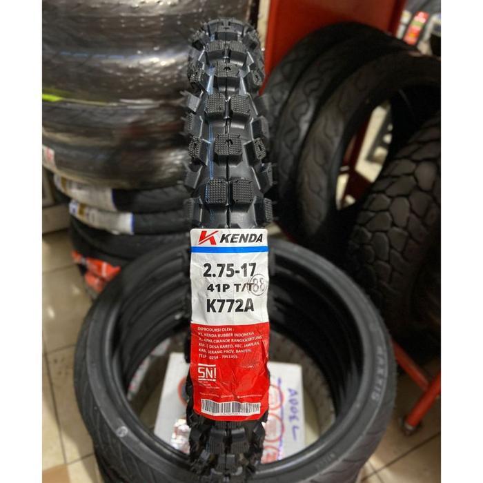 Terbaik Ban Trail Cross Corsa MT-Cross Ring 17 250-17 275-17 300-17 80/100-17 90/100-17 90/100-16 10