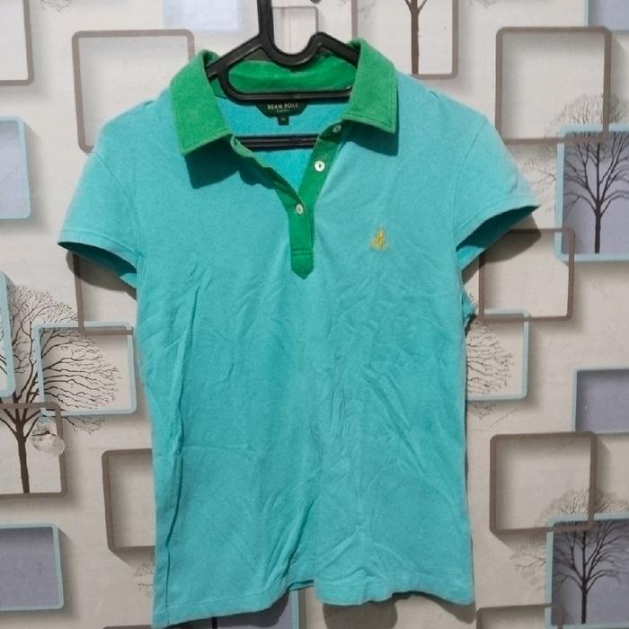 atasan brand beanpole original branded beanpole