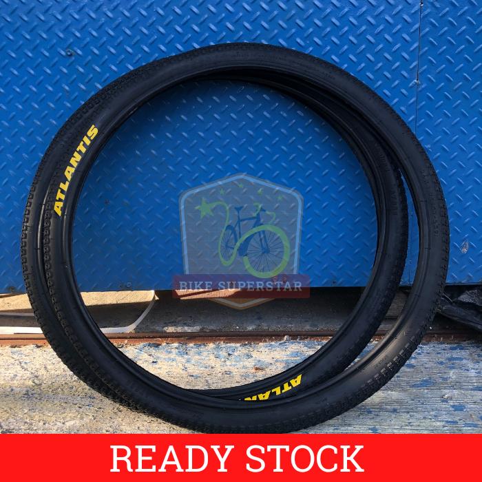 Ready Stok Ban Luar Sepeda Ukuran 26 X 1.75 Kingland Atlantis Gunung Mtb Keranjang Ctb Federal Store