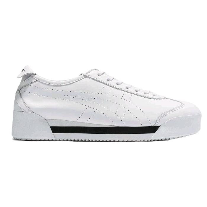 Promo Sepatu Onitsuka Mexico 66 Sd Pf Leather White