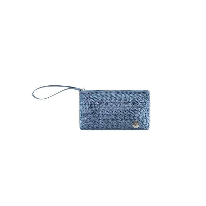 Dowa "HP Wrislet" | Dompet Rajut Wanita | Pouch | Mini | Original | Casual | Hangout | Daily Use | H