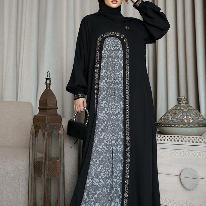 Tsuraya dress amore by ruby - Gamis tsuraya amorebybyruby - Tsuraya dress - Gamis amore by ruby