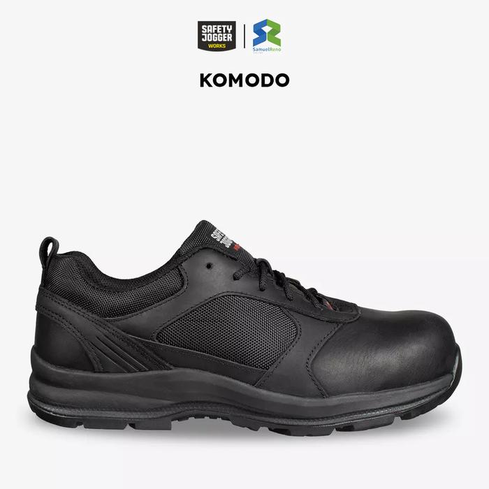 Sepatu Safety Jogger Komodo