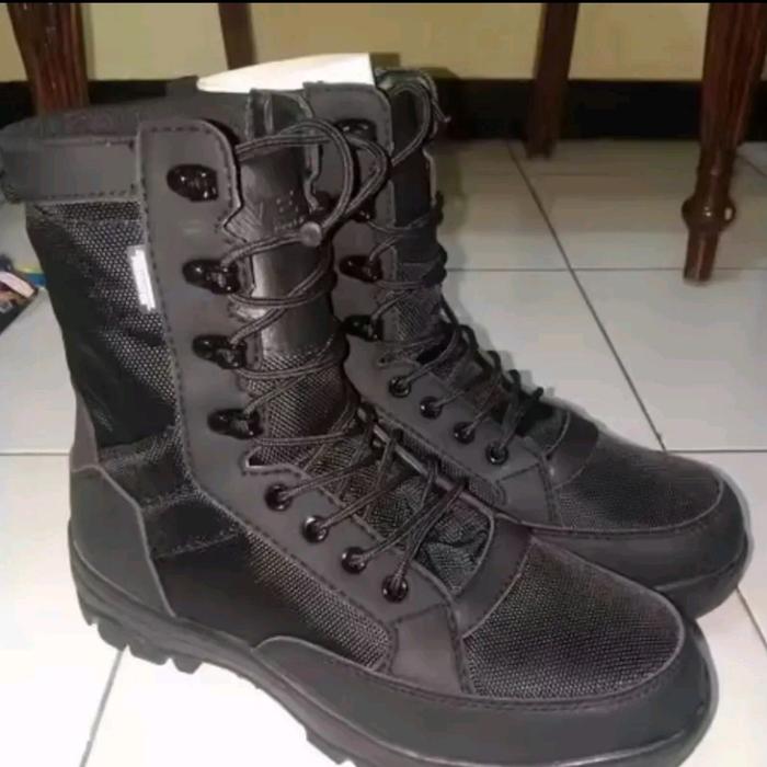 sepatu pdl jatah weba tni ad