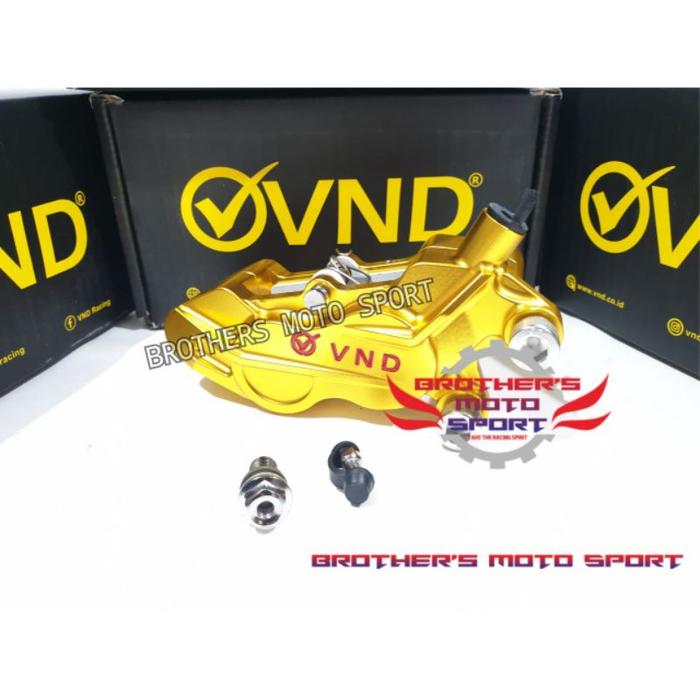 kaliper vnd ak66 4piston kaliper rem vnd 4p universal caliper vnd ak66