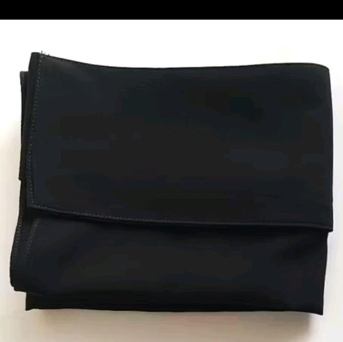 Bandana poni jetblack leuwitex