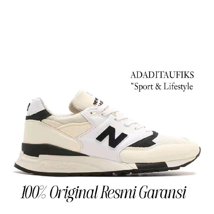 Sepatu Sneakers NB 998 Made In Usa Teddy Santis Original U998TI