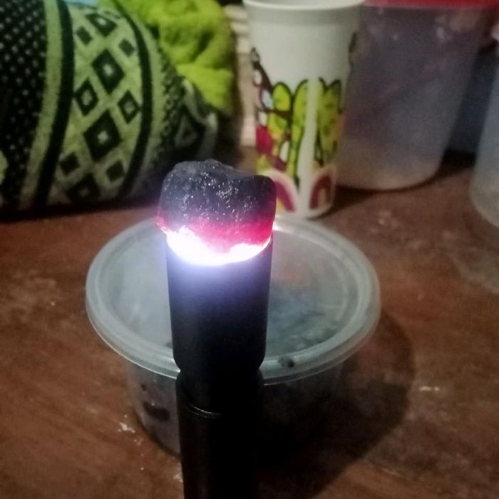 bahan batu permata red garnet asli srilangka