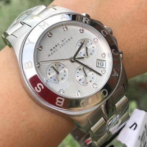 PROMO ! JAM TANGAN WANITA MARC JACOBS MBM3100 ORIGINAL