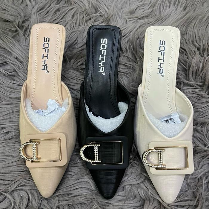 SENDAL HEELS SOFIYA IMPORT ORIGINAL SOFIYA