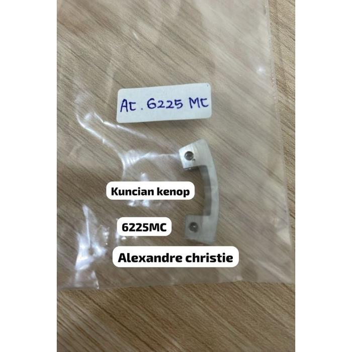 Kuncian Kenop Jam Tangan Alexandre Christie 6225MC