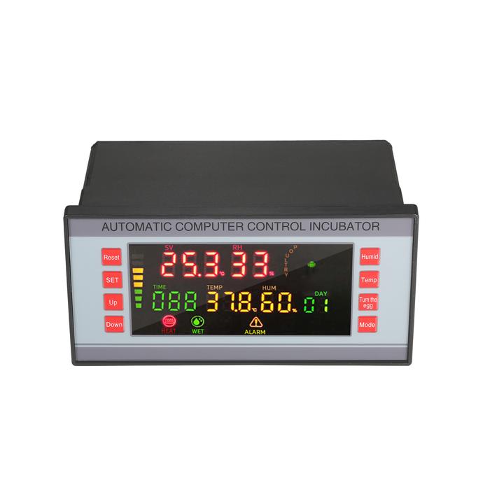 LED Automatic Incubator Controller Egg Incubator Controller Machine