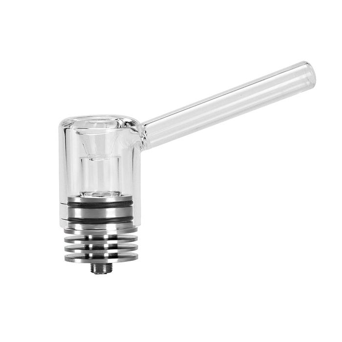 Longmada Vape Pen  Motar Atomizer Vaporizer Quartz Bucket