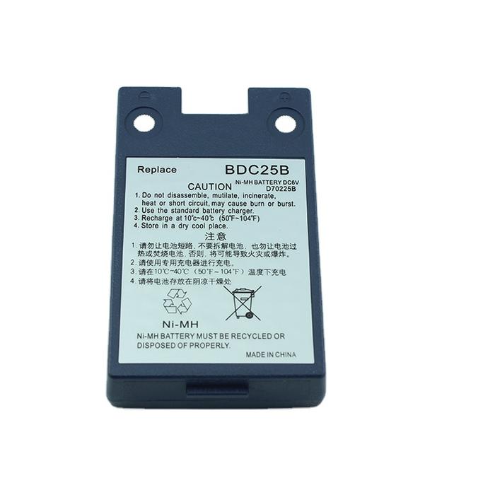 BDC25 BDC25B Battery For Total Station Old Type SETB/C/5 Series SET