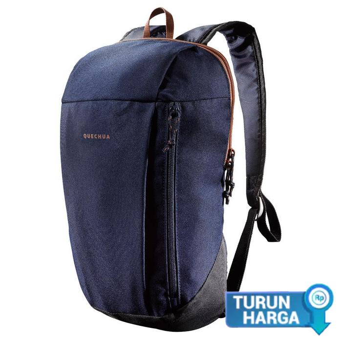 Decathlon Quechua Tas Ransel Nh50 10L - Biru