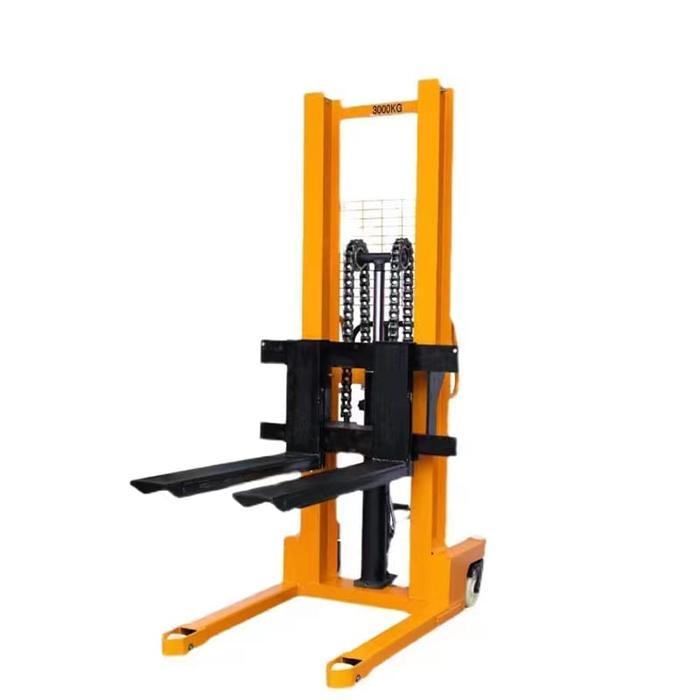 Hand Stacker Hand Lift Hand Forklift Manual