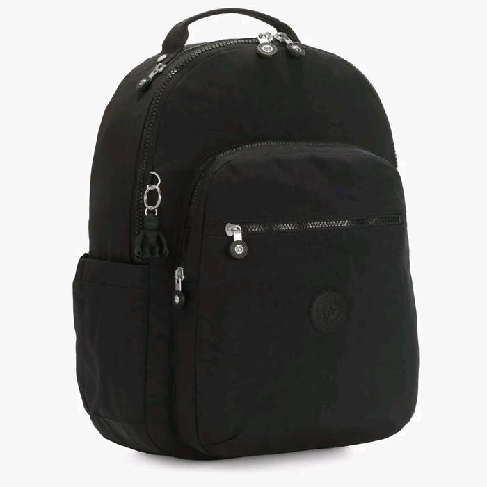 KIPLING SEOUL Original Tas Ransel Wanita kompartibel Laptop