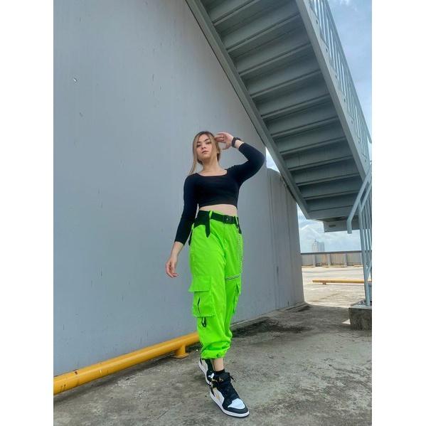 muzakishop1# SLANK WIDELEG PANTS/celana panjang/celana wideleg/celana kekinian