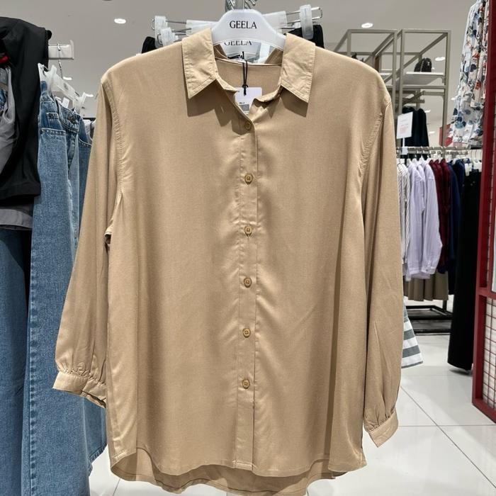 Blouse Wanita GEELA Bahan Super Lembut 100% Original Matahari Dept. Store