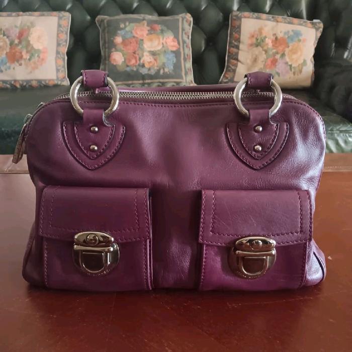 Tas Wanita Marc Jacobs Second Asli (Original)