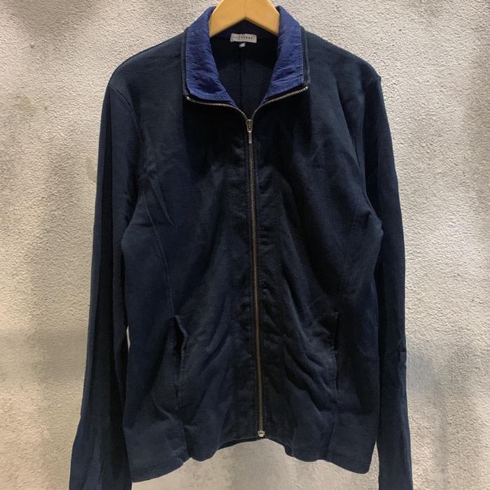 Jaket Kasual Double Zipper by AVV Homme Original