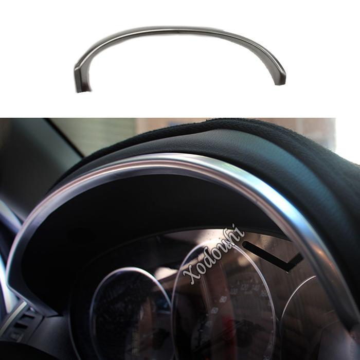 For Mazda CX-5 CX5 2012 2013 2014 2015 2016 Car Garnish Cover Sequins