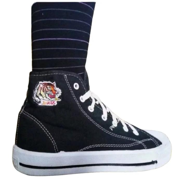 Sepatu Warrior Pro Att/Pro Att Macan/Sepatu Sekolah Anak Pro Att