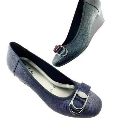 Sepatu wedges wanita paulista KW81 Shoes