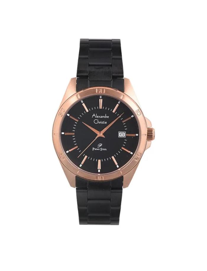 Jam Tangan Pria Alexandre Christie 1011 mdbbrbarg 1011mdbbrbarg 1011md md bbrbarg ac1011 ac1011md or